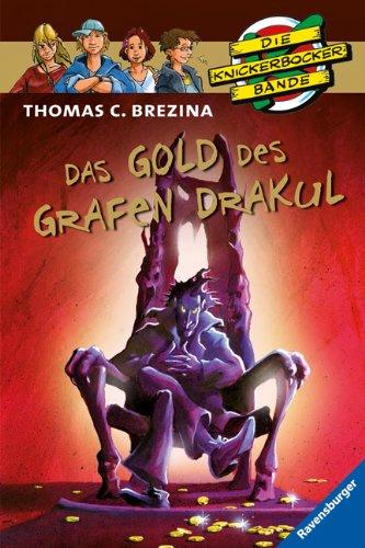 Die Knickerbocker-Bande Sonderband8: Das Gold des Grafen Drakul