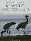 Kraniche, Vögel des Glücks