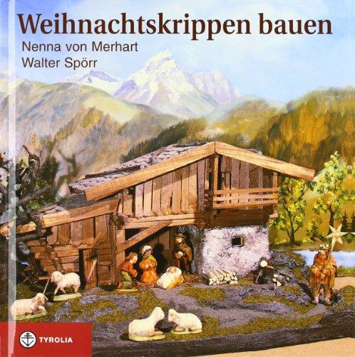 Weihnachtskrippen bauen