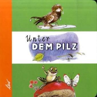 Unter dem Pilz