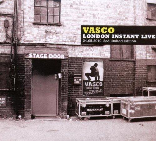 Vasco London Instant (Live 04.05.2010)