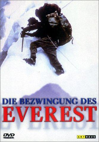 Die Bezwingung des Mount Everest