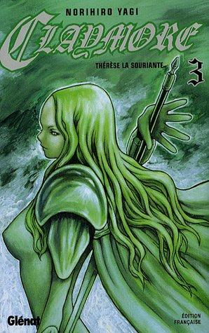 Claymore. Vol. 3. Thérèse la souriante