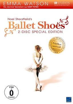 Ballet Shoes (2-Disc Special Edition)