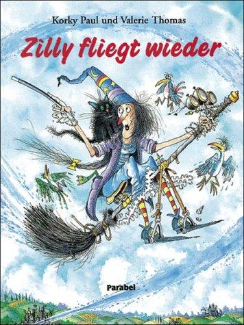 Zilly fliegt wieder