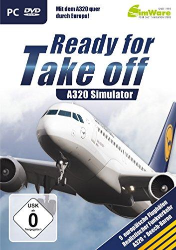 A320 Simulator - Ready for Take off