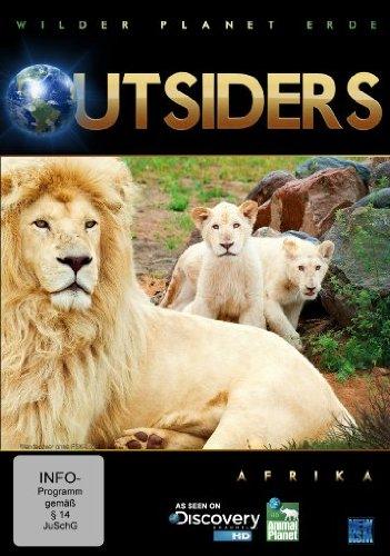 Outsiders - Wilder Planet Erde: Afrika