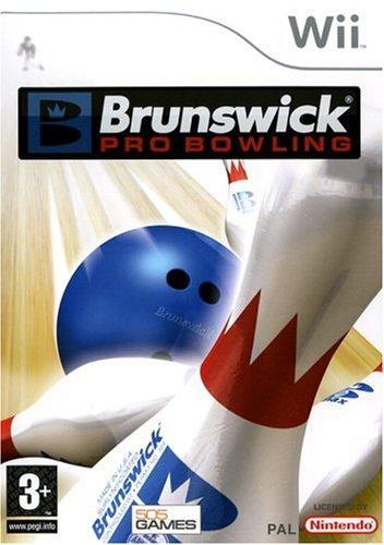 Brunswick Pro Bowling [UK Import]