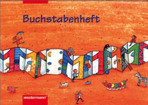 Leporello 1 Zusatzmaterialien zu allen Ausgaben: Buchstabenheft