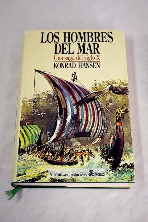 Los hombres del mar: una saga del siglo X