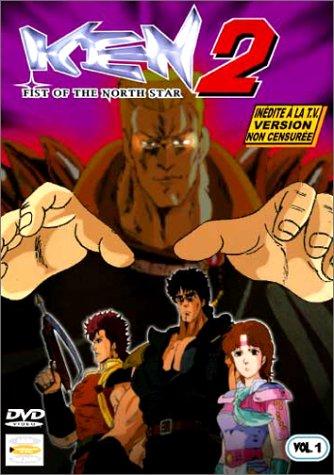 KEN 2, Fist of the North Star - Vol.1