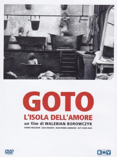 Goto, l'isola dell'amore [IT Import]