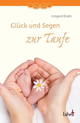 Glück und Segen zur Taufe