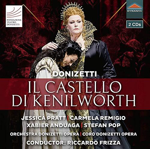 Donizetti: Il Castello di Kenilworth (Festival Donizetti 2018)