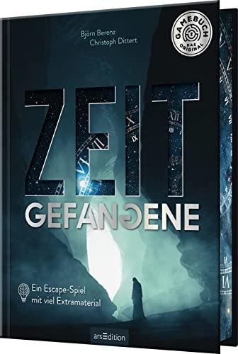 Zeitgefangene: Ein Escape-Spiel mit Extramaterial