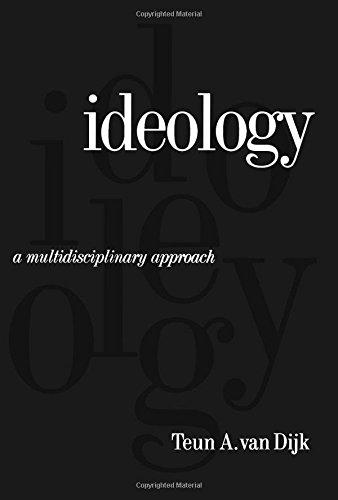 Ideology: A Multidisciplinary Approach