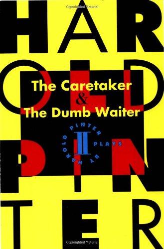 The Caretaker / The Dumb Waiter (Pinter, Harold)