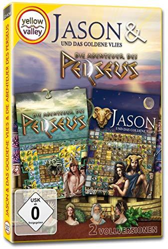 Jason und das goldene Vlies & Die Abenteuer des Perseus (YV)