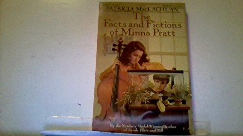 The Facts and Fictions of Minna Pratt (Charlotte Zolotow Books (Paperback))