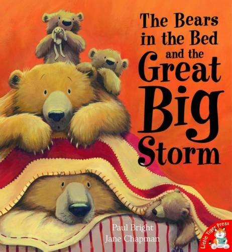 The Bears in the Bed and the Great Big Storm