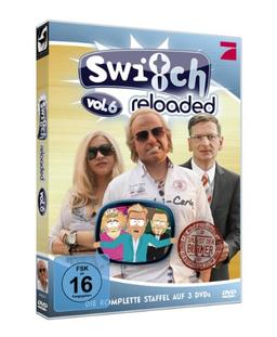 Switch Reloaded, Vol. 6 [3 DVDs]