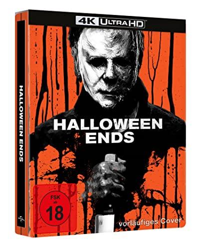 Halloween Ends - Steelbook