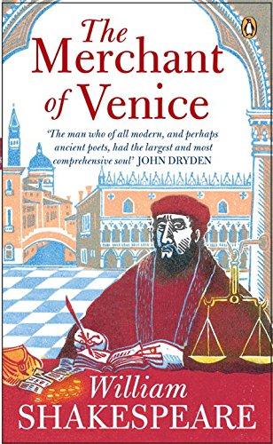 The Merchant of Venice (Penguin Shakespeare)