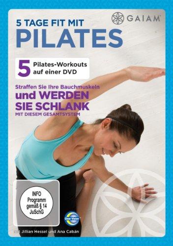 Gaiam - 5 Tage fit mit Pilates