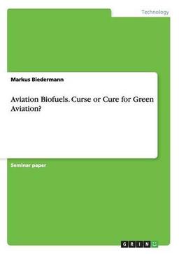 Aviation Biofuels. Curse or Cure for Green Aviation?