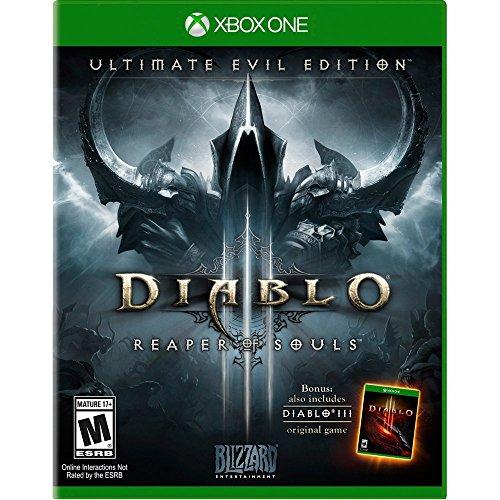 Diablo III Ultimate Evil Edition by ACTIVISION