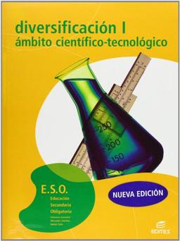 Diversificación I, ámbito científico y tecnológico, ESO (Secundaria)