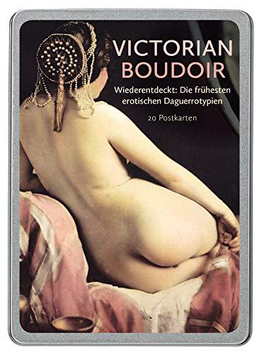 Victorian Boudoir: Wiederentdeckt: Erotische Daguerrotypien