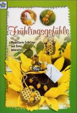 Frühlingsgefühle - Bastelbuch