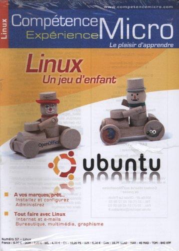 Compétence Micro. Ubuntu