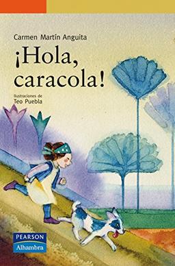 ¡Hola, caracola! (Serie Naranja)