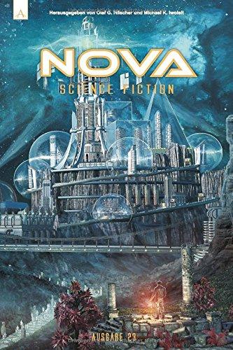 NOVA Science Fiction Magazin 23: Themenausgabe Musik und Science Fiction