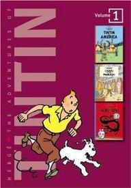 The Adventures of Tintin: Volume 1 (3 Original Classics in 1)