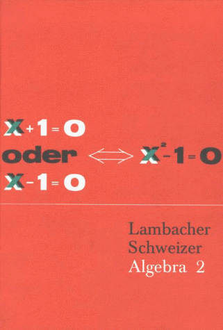 Algebra II