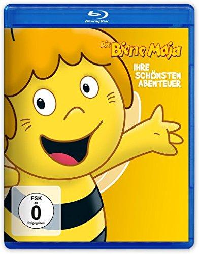 Die Biene Maja - Spielfilm - Ihre schönsten Abenteuer [Blu-ray]