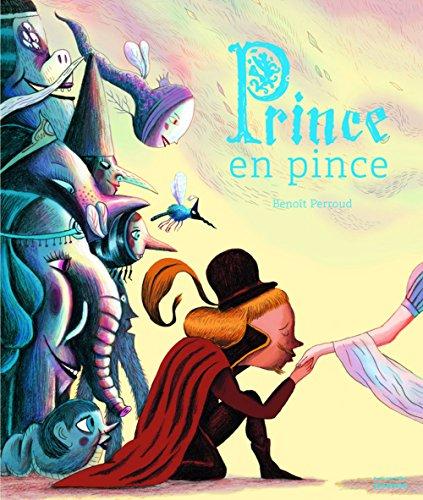 Prince en pince