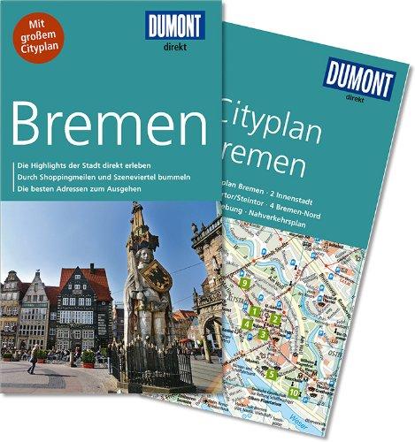 DuMont direkt Reiseführer Bremen