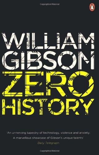 Zero History