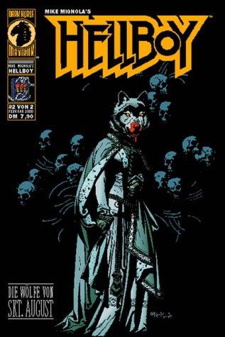 Hellboy "Die Wölfe von Skt. August" #2