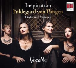 Inspiraton-Lieder und Visionen