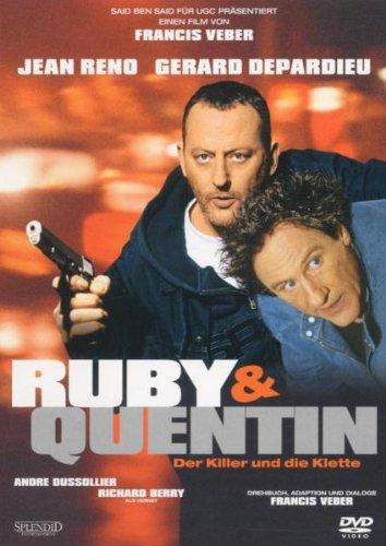 Ruby & Quentin - Der Killer und die Klette