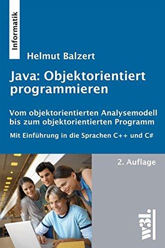 Java: Objektorientiert programmieren