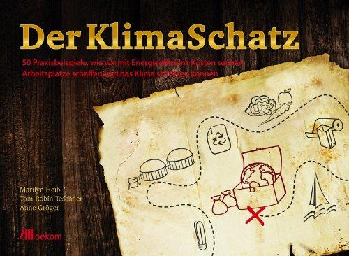 Der Klimaschatz: 50 Praxis-Beispiele, wie wir mit Energieeffizienz Kosten senken, Arbeitsplätze schaffen und das Klima schützen können