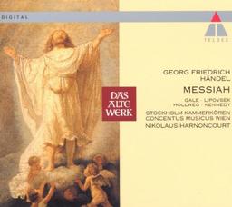 Georg Friedrich Händel: Messiah