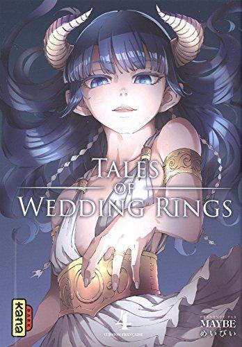 Tales of wedding rings. Vol. 4