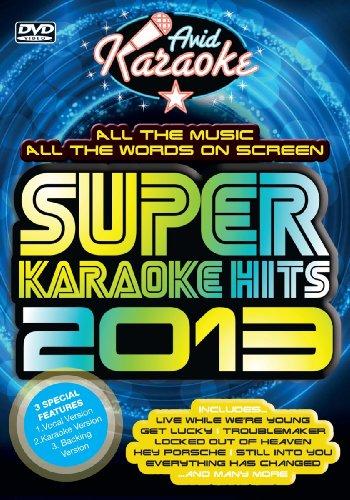 Super Karaoke Hits 2013